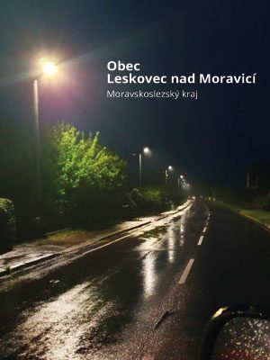 FOTO-REALIZACE-JD-ROZHLASY obec Leskovec nad Moravici